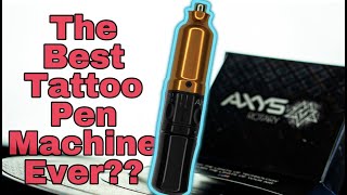 Axys Valhalla  After A Year Of Use Review [upl. by Uv17]