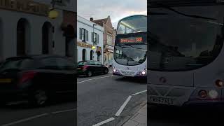 Buses in keynsham [upl. by Evvy752]