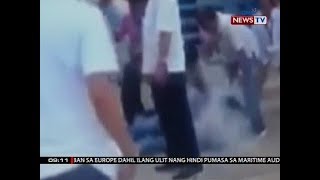 SONA Bagong kuha ng pagpatay kay Mayor Halili sinisiyasat na ng pulisya [upl. by Magen]