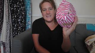 What Leigh Makes  Bias Binding Unboxing  Just Create Crafts etsy [upl. by Ariom]