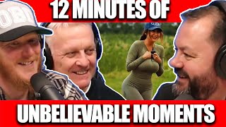 12 Minutes Of Unbelievable Moments  OFFICE BLOKES REACT [upl. by Nylrahs]