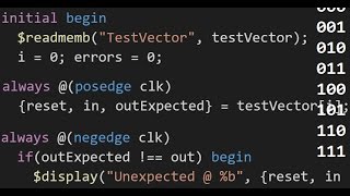 How to Write a SystemVerilog TestBench SystemVerilog Tutorial 3 [upl. by Zippel]