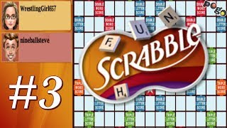 Pogo Games  Scrabble 3 [upl. by Shakespeare]