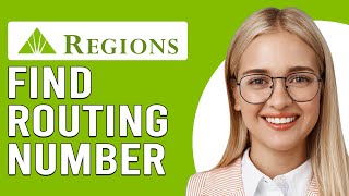 How To Find Regions Routing Number Online Where Can I Find My Regions Routing Number Online [upl. by Lua]