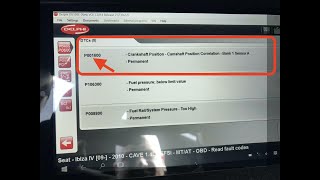 Timing chain symptoms for SEAT VW Audi 14 TSI fault code P0016 [upl. by Annez]