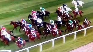 Aintree Grand National 2022  Horse Racing [upl. by Adnamas717]