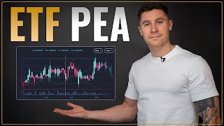 5 ETF éligibles au PEA sans impôts [upl. by Jakob871]