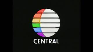 Central Ident 1989 UK TV Identity [upl. by Rinaldo]