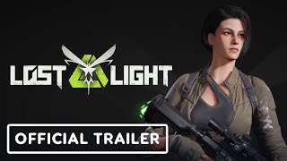 Lost Light  Official Trailer [upl. by Aseeral]