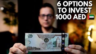 Simple Easy Investment Ideas In Dubai UAE  Wali Khan [upl. by Sac730]