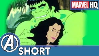 HULK SMASH  Marvel MashUps Hulk  Prank Smash [upl. by Llenrup90]