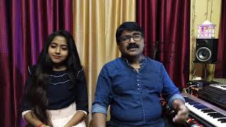 Varsha Renjith  Uruguthey Maruguthey cover  Renjith Vasudev  G V Prakash [upl. by Ymereg]