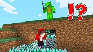 Speedrunner vs CAZADOR pero MULTIPLICO los OBJETOS en Minecraft [upl. by Dnomar]