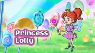 Candy Land The Great Lollipop Adventure DVD And VHS Trailer [upl. by Aivad]