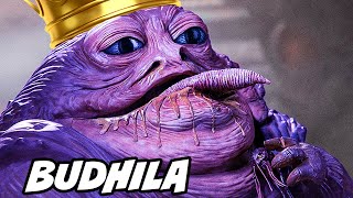 Budhila The Hutt  The MOST POWERFUL Hutt Ever [upl. by Broadbent957]