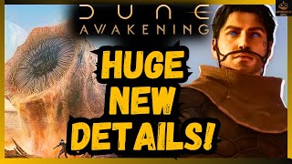 Everything We Know About The Dune Awakening MMO [upl. by Waldner]