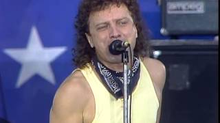 Foreigner  Urgent Live at Farm Aid 1985 [upl. by Eaner]