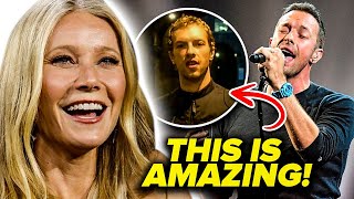 5 Songs Chris Martin Wrote for Gwyneth Paltrow [upl. by Kask]