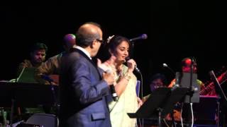 Saawan Ka Mahina Suresh Wadkar amp Anuradha Palakurthi [upl. by Nevyar]