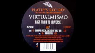 Virtualmismo  Last Train To UniverseGrannys Special Cheese On Toast Mix HQ [upl. by Notsuj501]