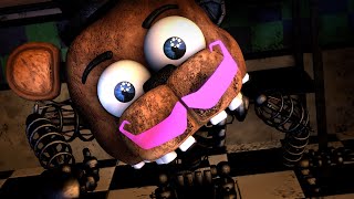 FNAF SFM Markiplier FNAF 2 Compilation [upl. by Tillinger]