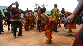 BORBORBOR AKPESSE A TRADITIONAL EWE DANCE FROM GHANA amp TOGO [upl. by Sturdivant]