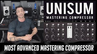 UNISUM The Ultimate Mastering Compressor [upl. by Nylyahs109]