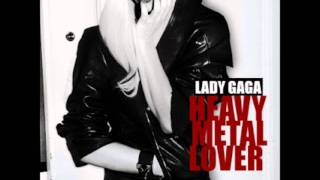 Lady Gaga  Heavy Metal Lover Metal remix [upl. by Ocer658]