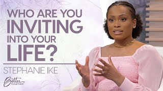 Stephanie Ike How to Create Healthy Relationships with Boundaries  Better Together on TBN [upl. by Bergin]