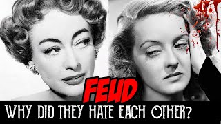 Why did Bette Davis and Joan Crawford Hate Each Other [upl. by Novello]