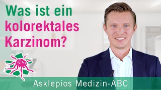 Was ist ein kolorektales Karzinom  Medizin ABC  Asklepios [upl. by Templas]