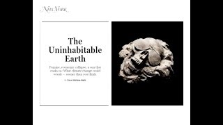 The Uninhabitable Earth  Narrated [upl. by Aneer459]