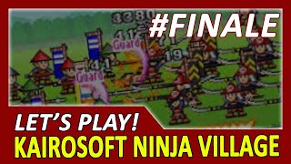 Gameplay Kairosoft Ninja Village Part FINALE  Tips amp Tricks [upl. by Eelano]