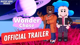 Roblox BBC Wonder Chase Official Trailer [upl. by Gardell154]