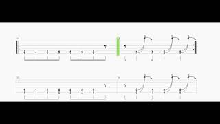 Slipknot  Disasterpiece Guitar Tabs [upl. by Russell501]