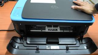 HP Ink Advantage Ultra 4729 Unboxing and Quick Review [upl. by Suzanne]