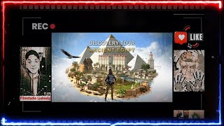 Let´s History 07 DiscoveryTour by Assassin´s Creed Egypt Die Akropolis von Kyrene [upl. by Mis]