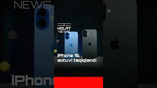 Indoneziyada iPhone 16 sotuvi taqiqlandi [upl. by Reni]