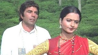 Jan E Man Jan E Jigar  Dharmendra Rekha  Amit Kumar  Ghazab 1982  Bollywood Romantic Songs [upl. by Gregory]