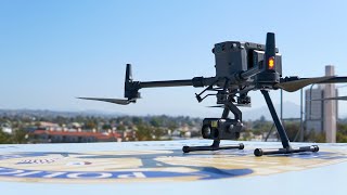 Drone As First Responder DFR Program Overview [upl. by Illona]