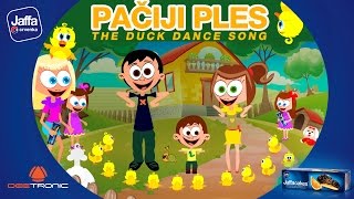 Pacji ples  Duck Dance Song 2016 by Deetronic powered by Jaffa [upl. by Verbenia]