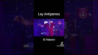 El Habano  Anti Perreo como antes [upl. by Jaylene27]