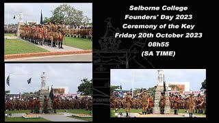 Selborne College Founders Day 2023 [upl. by Thatch]