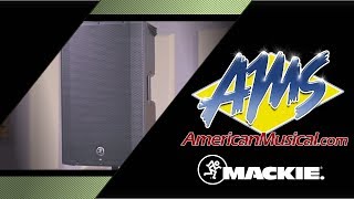 Mackie Thump 15A Overview  American Musical Supply [upl. by Warwick]