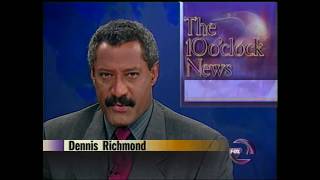 Dennis Richmond KTVU [upl. by Kruter]