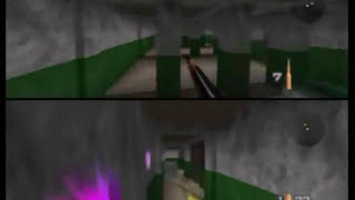 Goldeneye N64 Multiplayer Archives Golden Gun [upl. by Aniez]