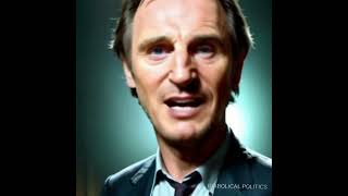 LIAM NEESON  TAKEN CHARGE taken secretservice fbi trump cnn fox politics police [upl. by Eihcir]