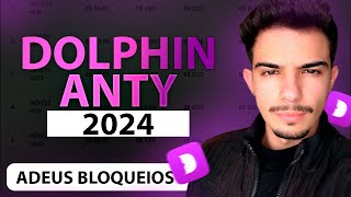 CONTINGÊNCIA FACEBOOK ADS  COMO USAR O DOLPHIN ANTY 2024 [upl. by Celesta30]