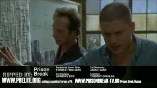 Prison Break Season 4 Episode 10 The Legend [upl. by Aserehs462]