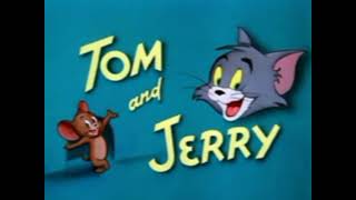 Tom and Jerry downhearted duckling 1950 intro [upl. by Teddi]